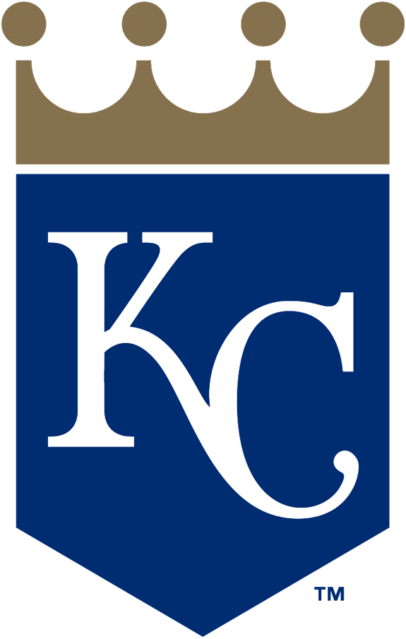 Kansas City Royals 2019-Pres Primary Logo iron on transfers for fabric